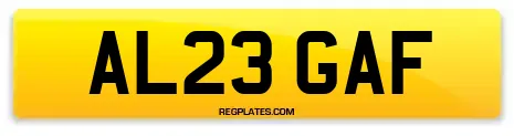 AL23 GAF