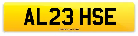 AL23 HSE