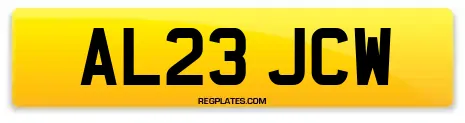 AL23 JCW