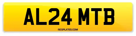 AL24 MTB