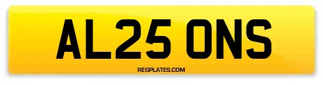 AL25 ONS