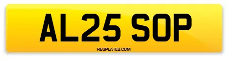 AL25 SOP
