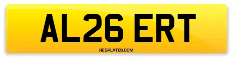 AL26 ERT