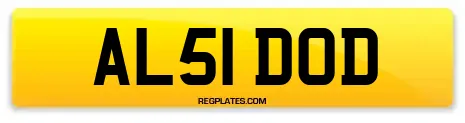 AL51 DOD
