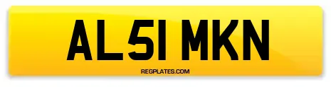 AL51 MKN