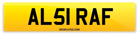 AL51 RAF