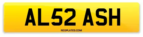 AL52 ASH