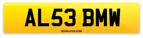 AL53 BMW
