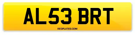 AL53 BRT