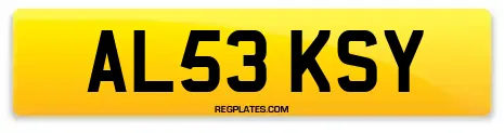 AL53 KSY