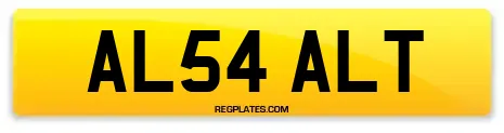 AL54 ALT