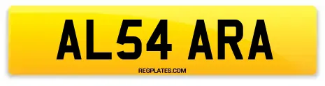 AL54 ARA