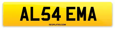 AL54 EMA