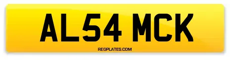 AL54 MCK
