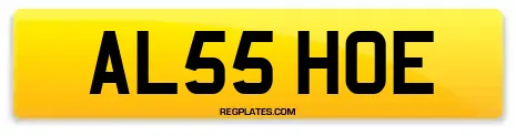 AL55 HOE