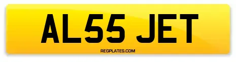 AL55 JET