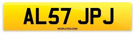 AL57 JPJ