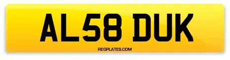 AL58 DUK