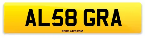 AL58 GRA