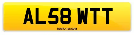 AL58 WTT