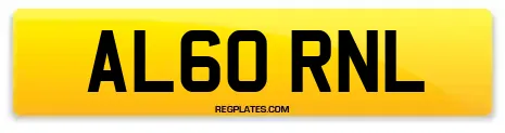 AL60 RNL