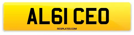 AL61 CEO