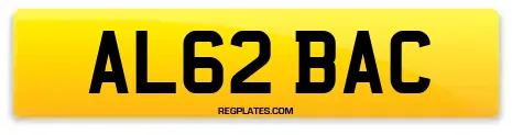 AL62 BAC