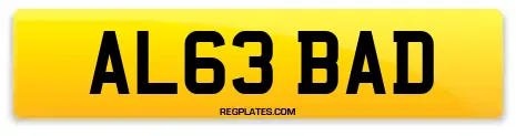 AL63 BAD