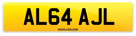 AL64 AJL