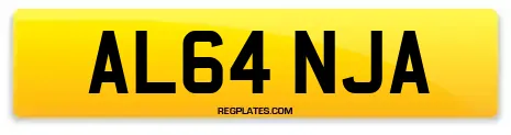 AL64 NJA