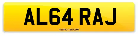 AL64 RAJ