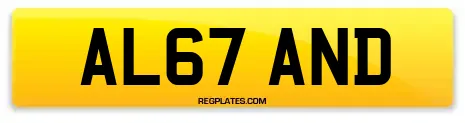 AL67 AND