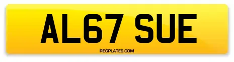 AL67 SUE