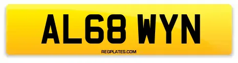AL68 WYN