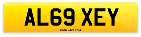 AL69 XEY