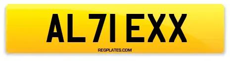 AL71 EXX