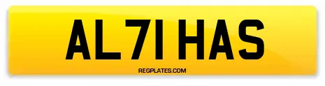 AL71 HAS