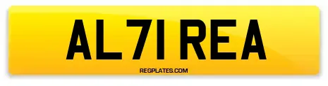 AL71 REA