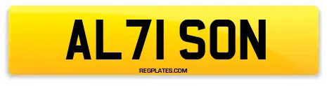 AL71 SON