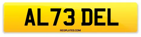 AL73 DEL