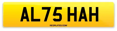AL75 HAH