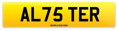 AL75 TER