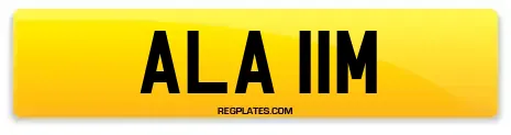 ALA 11M
