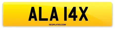 ALA 14X