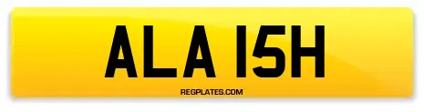 ALA 15H