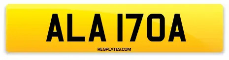 ALA 170A