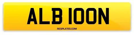 ALB 100N
