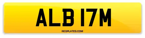 ALB 17M