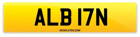 ALB 17N