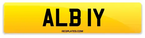 ALB 1Y